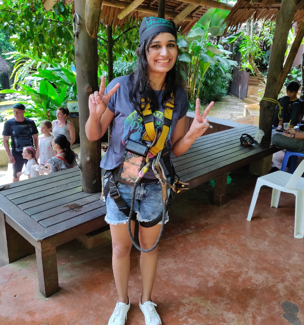 My Memorable Solo Trip to Thailand