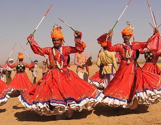 Jaisalmer Festival Tour