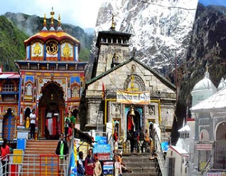Rishikesh with Char Dham Tour Package 