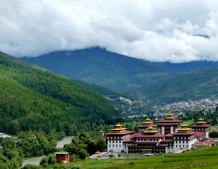 Valley of Beauty Bhutan