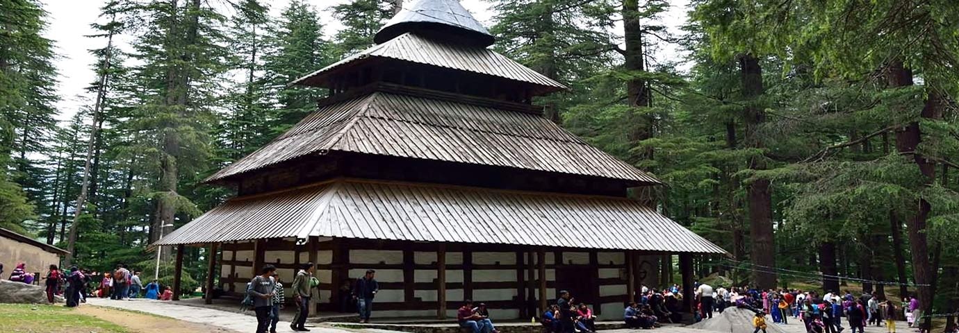 Vashisht Temple