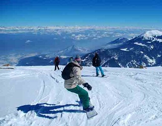 Himachal Skiing Tour