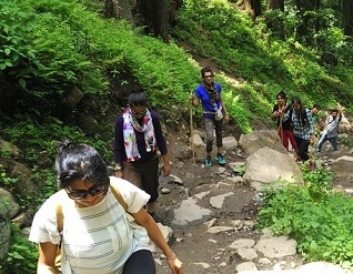 Adventure in Kasol