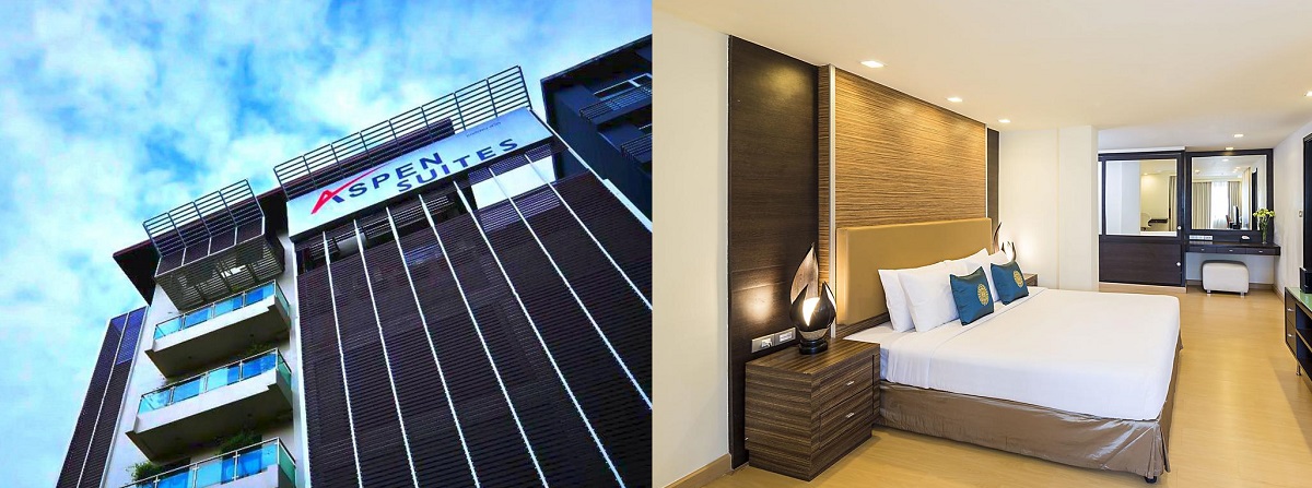 Aspen Suites Hotel Sukhumvit 2