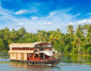 Kerala Backwaters Tour  