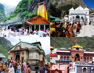 Chardham Yatra Packages