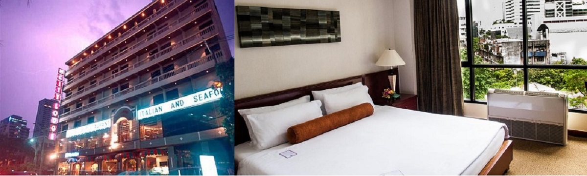 City Lodge Hotel Bangkok 