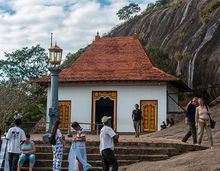 Dambulla Heritage