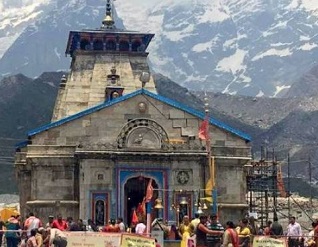 Adventure in Char Dham Yatra