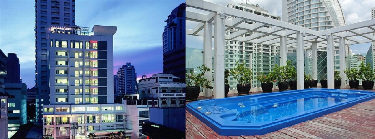 Furamaxclusive Asoke Hotel Bangkok