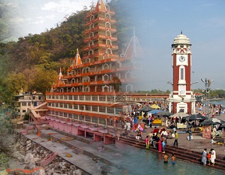 Haridwar Rishikesh Tour Package