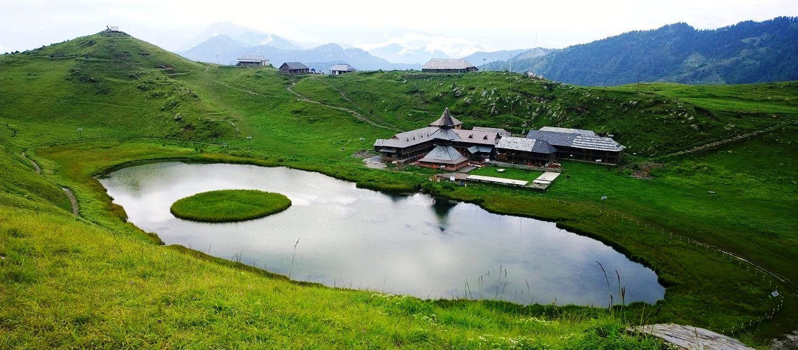 Great Himalayan National Park