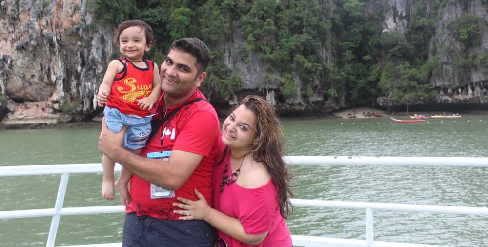 Unforgettable Thailand Family Tour