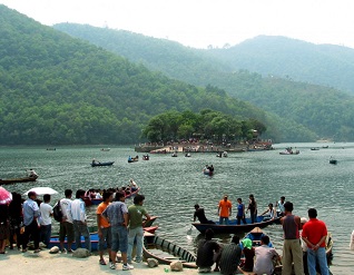 Kathmandu with Pokhara 