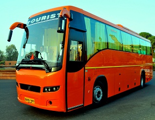 Delhi Manali Volvo Tour