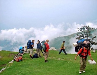 McLeodganj Trekking Tour  