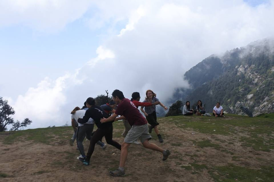 Group Travel Mcleodganj