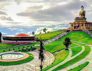 Mesmerizing Darjeeling Gangtok