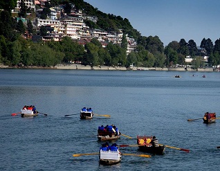 Mesmerizing Nainital Package