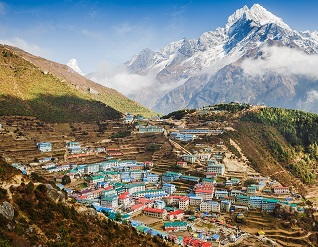 Mesmerizing Nepal