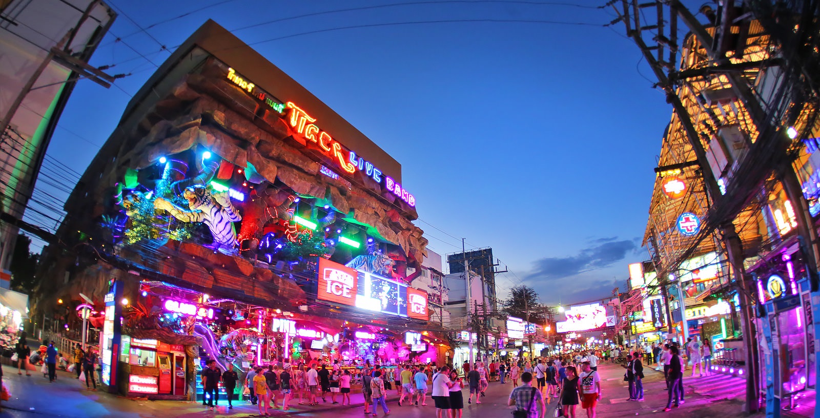 Interesting places in betong thailand nightlife forex pnf system