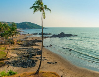 North and South Goa 