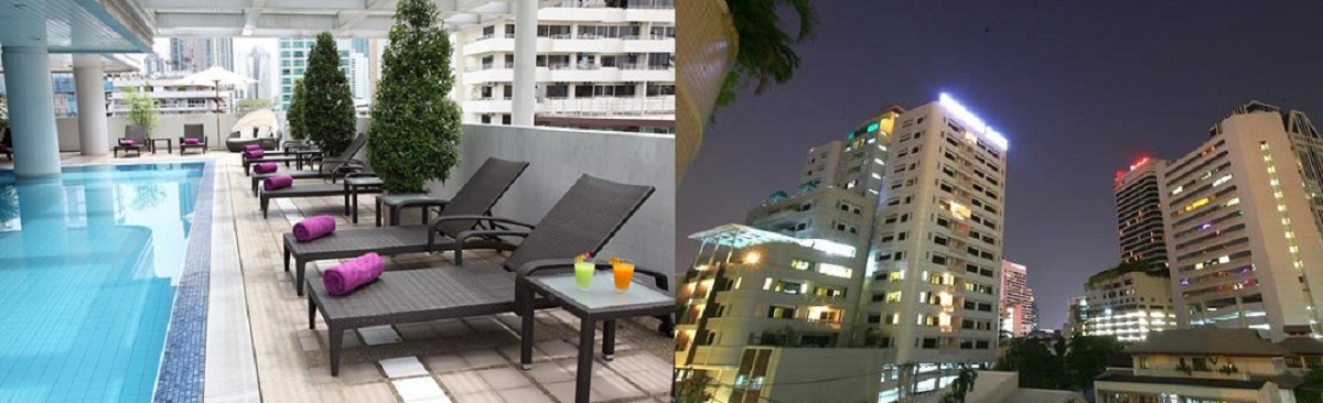 Sukhumvit Soi 6 ( Phachara Suites Sukhumvit )