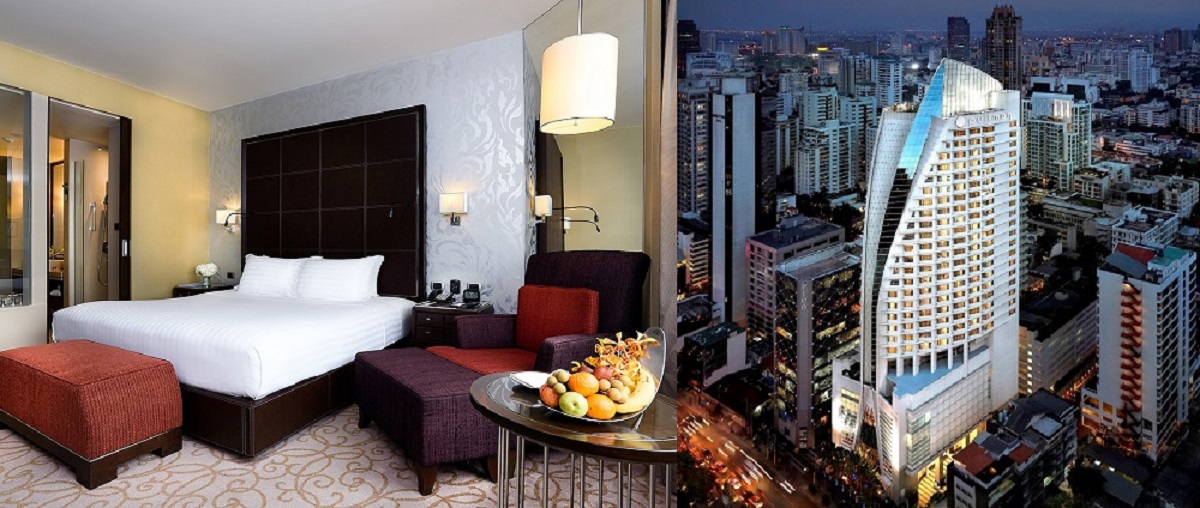 Pullman Bangkok Grande Sukhumvit Hotel