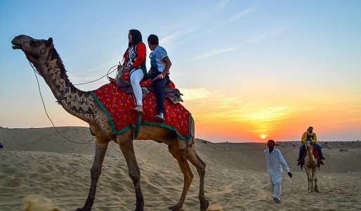 Royal Rajasthan Honeymoon