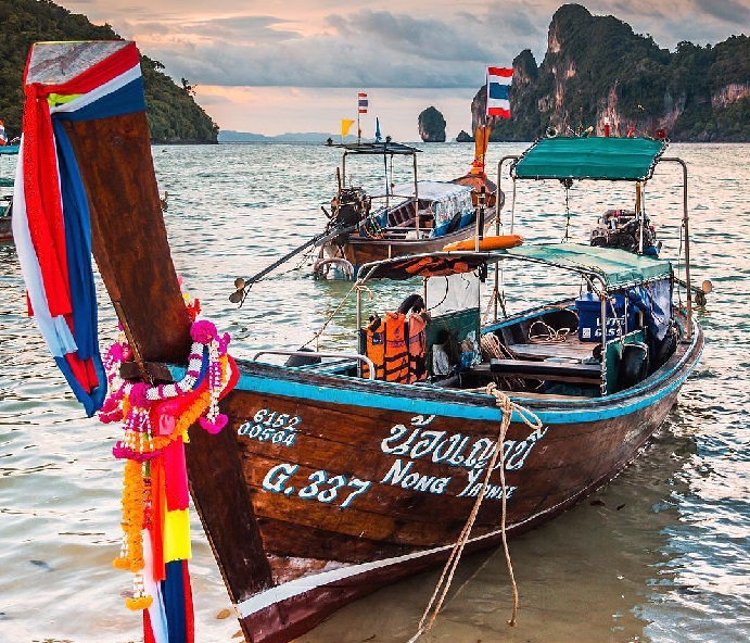 Remarkable Thailand Honeymoon 