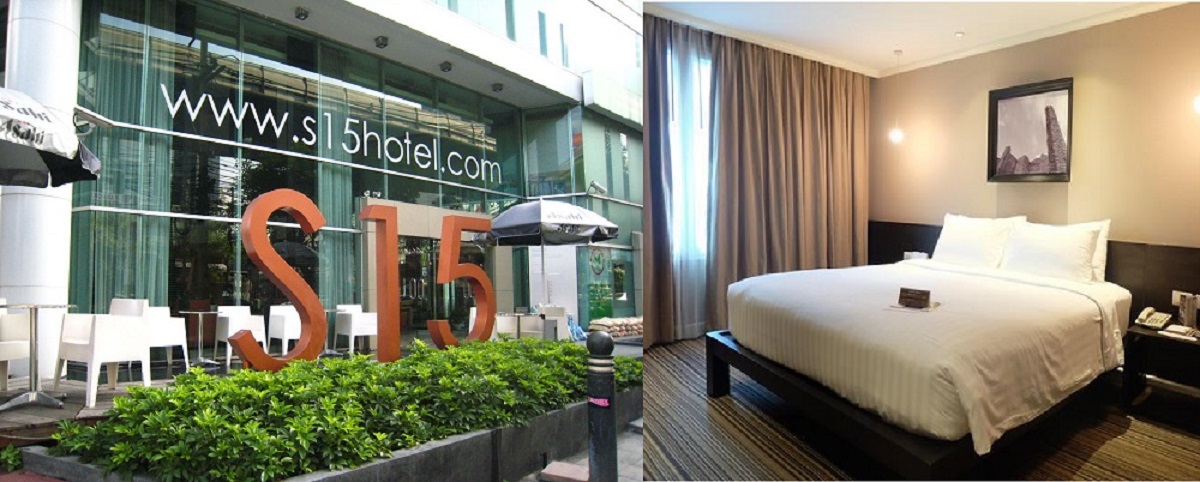 S15 Sukhumvit Hotel 