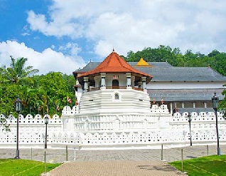 Serene Sri Lanka