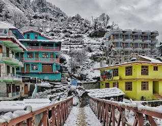 Lavish Shimla & Manali