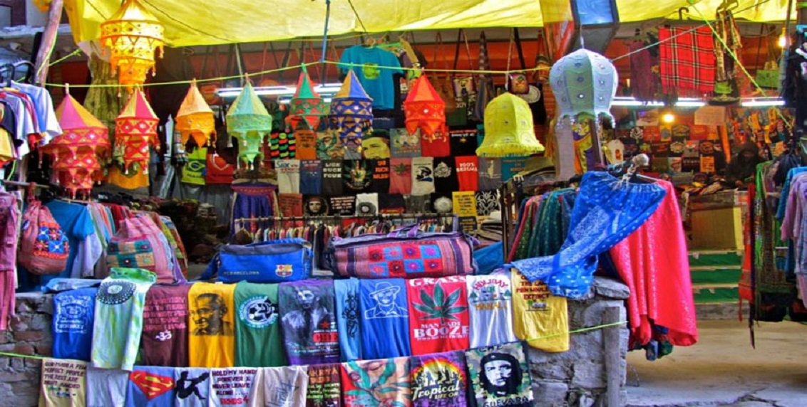 Shop in Khara Bazar