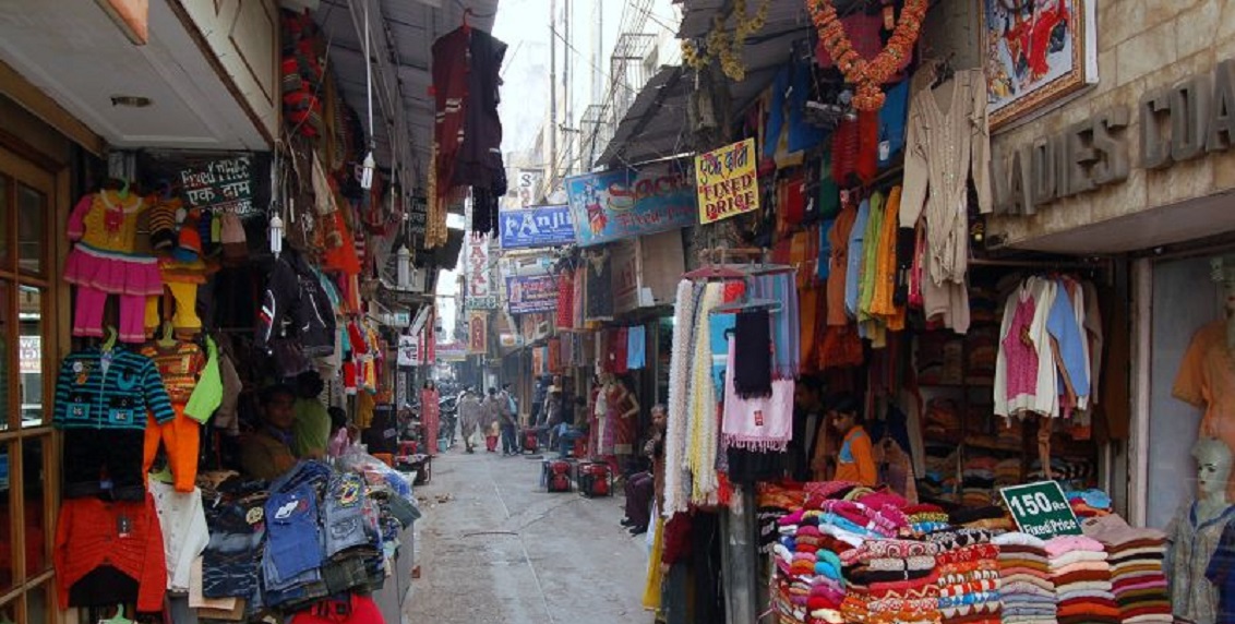 Shop in Khara Bazar