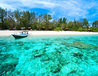 Bali - Gili Trawangan Tour 