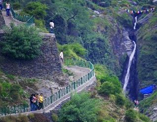 Weekend in McLeodganj