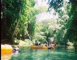 White River Rafting